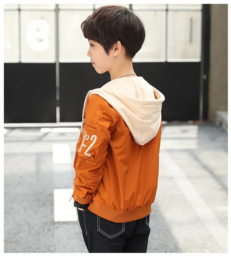 spring boys jacket kids outwear children sport jacket cute windbreaker coat (11)