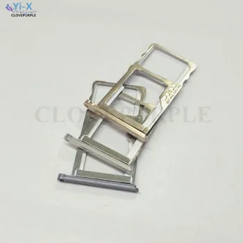 

10PCS/Lot New SIM Card Tray Slot Holder For Meizu M5S Mini Replacement Parts Sim Card Adapter for Meilan 5S