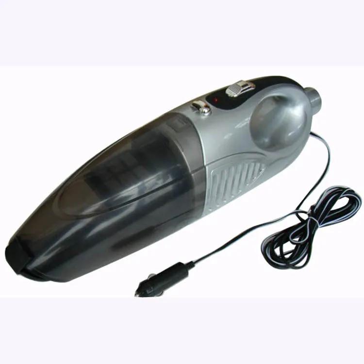 Jinke portable car vacuum cleaner cigarette lighter car vacuum cleaner
