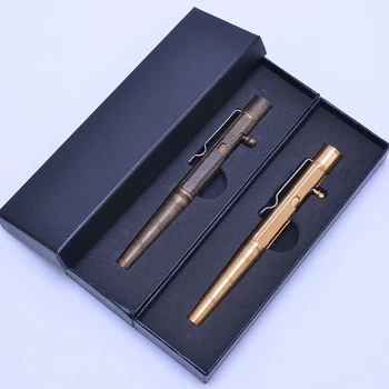 

0.5mm Self Defense Ballpoint Pen Personal Safety Business Ink Signing Pens Writing Gift Office School Stationery Supplies 03694
