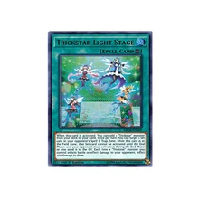 Yu-Gi-Oh! карточная игра MP18-EN069 UR морской Сказочный свет этапа G3C Аниме игра юджиох коллекция карт