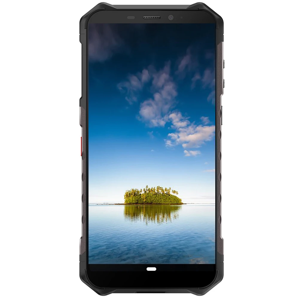Новый смартфон IP68 Ulefone Armor X3 3g 5 дюймов Android 9 0 MT6580 четырехъядерный процессор 2 Гб