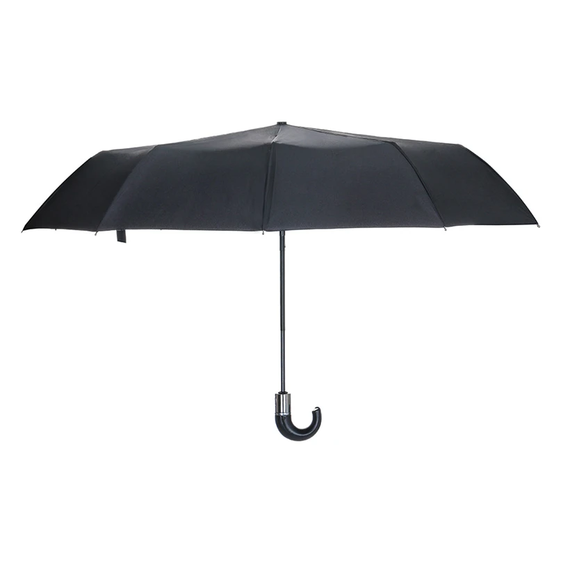 Многофункциональный прогулочный зонт-трость, имитация дерева, с ручкой, ветрозащитный зонт, открытый, портативный, горный, BLACK35