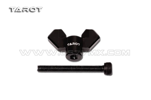 Tarot M4 butterfly Aluminum screw TL9606 01-in Parts & Accessories from