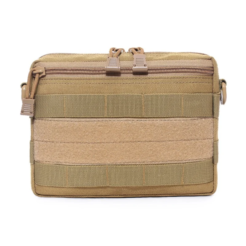 

Phone Holder 1000D nylon Outdoor Military Molle Utility EDC Tool Waist Pack Tactical Medical First Aid Pouch Case Hunting Bag