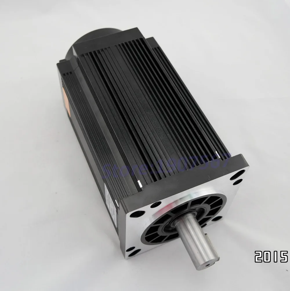 Двигатель Nema51 130 с высоким крутящим моментом 50N.m 3 фазный двигатель тормозом LC31332(Z)