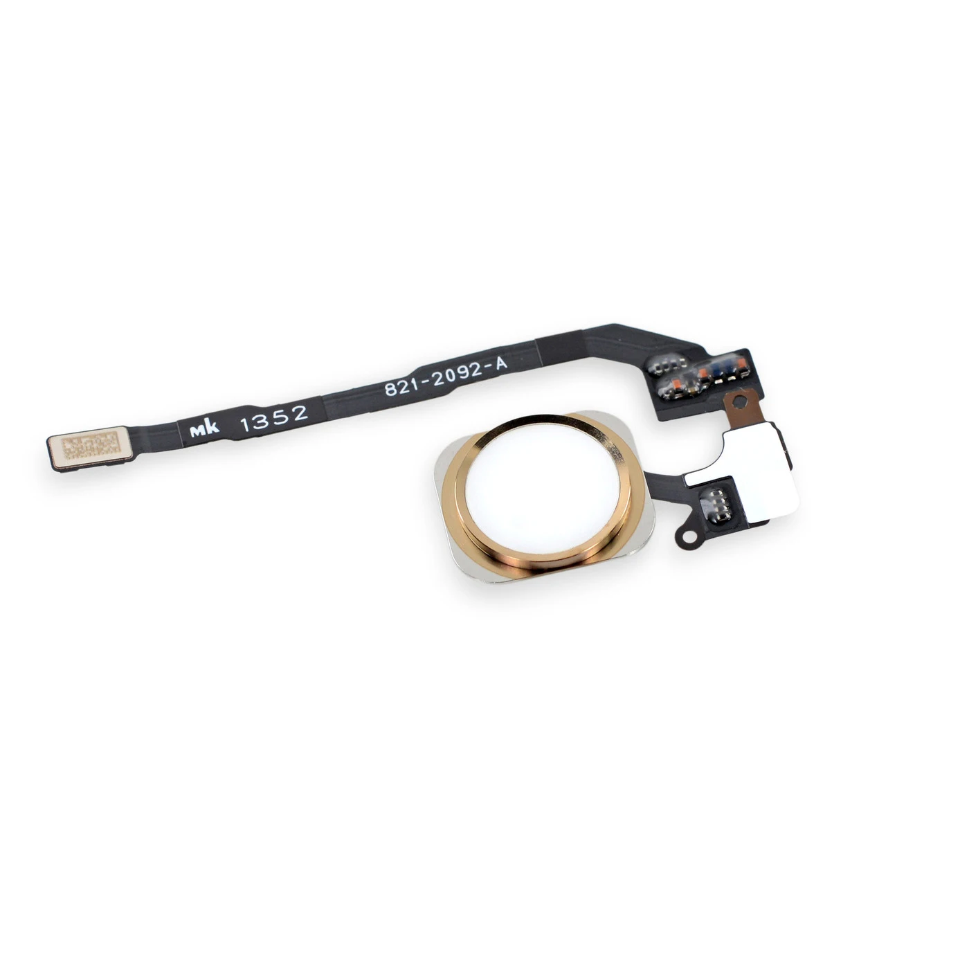 

YKaiserin Original Home Button Flex Cable For iPhone 5S SE Return Button Menu Keypad Fingerprint Touch Flex Cable Repair Parts