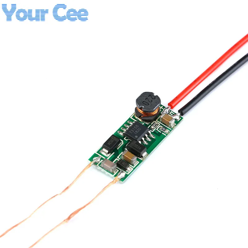 5V 1A 2A Wireless Power Supply Module Wireless Charger Module (4)