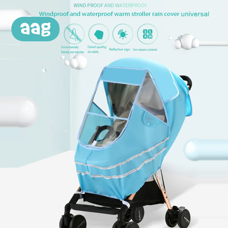 pram wind protector