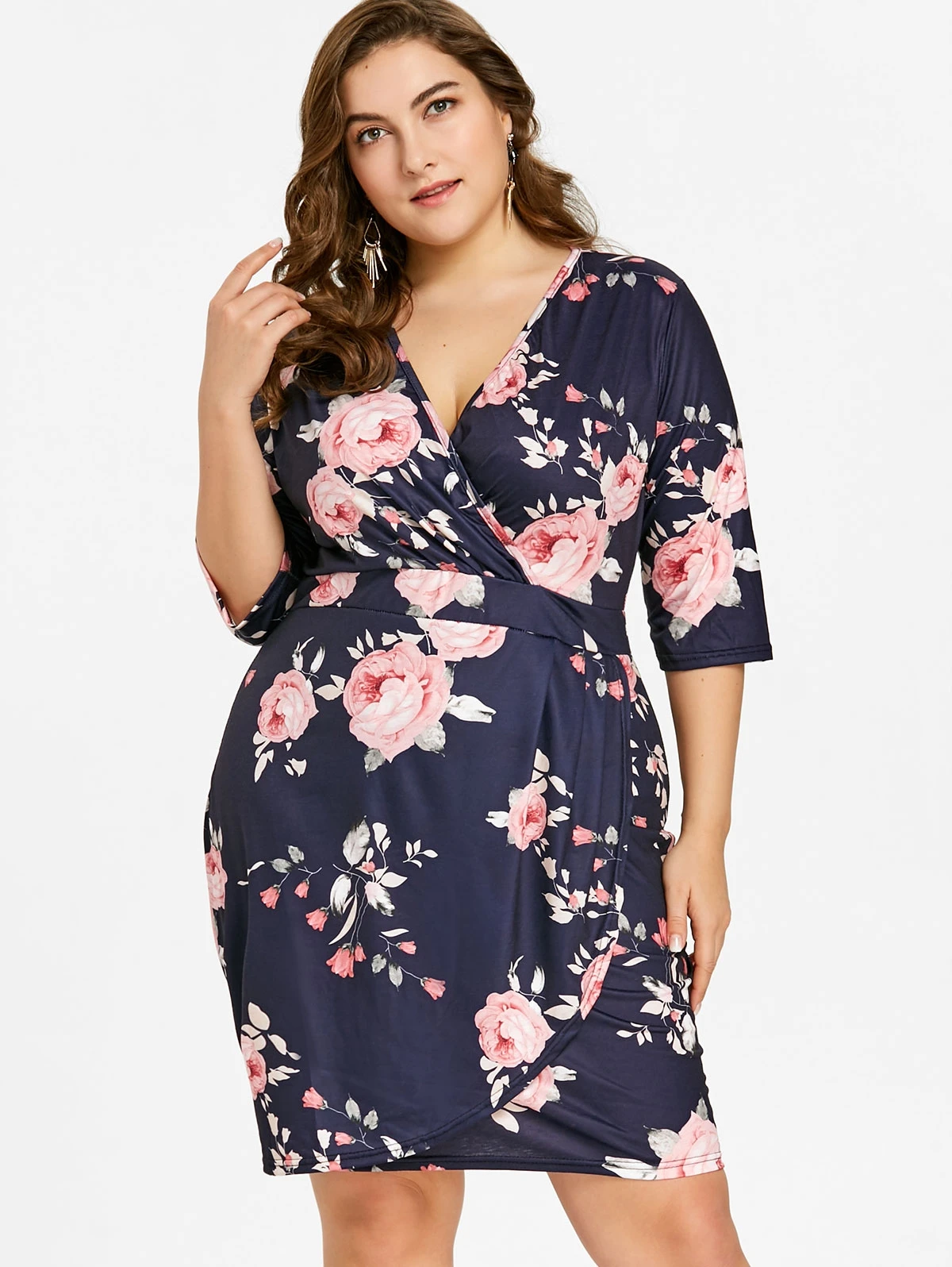 3xl summer dresses