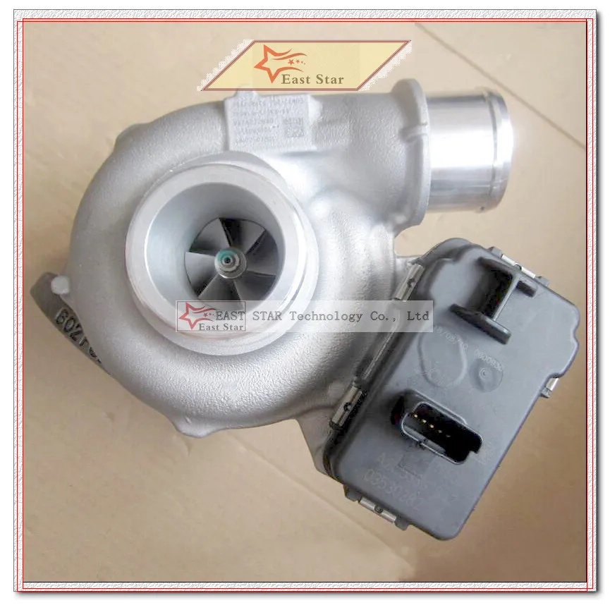 TD04 49477-01203 49477-01202 T916135 BG9Q6K682CC Turbo For Land Rover RANGE ROVER (4)