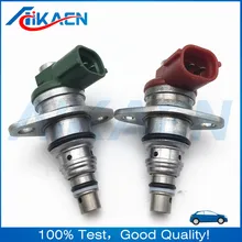 Одна пара подлинный ограниченный клапан давления 096710-0052 096710-0062 контроль всасывания топлива клапан для Toyota Nissan