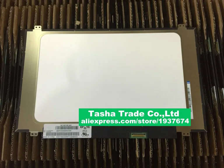 

FOR NV140FHM-N49 14.0" LAPTOP LED FHD SCREEN 1920x1080 FULL HD IPS matrix NV140FHM N49