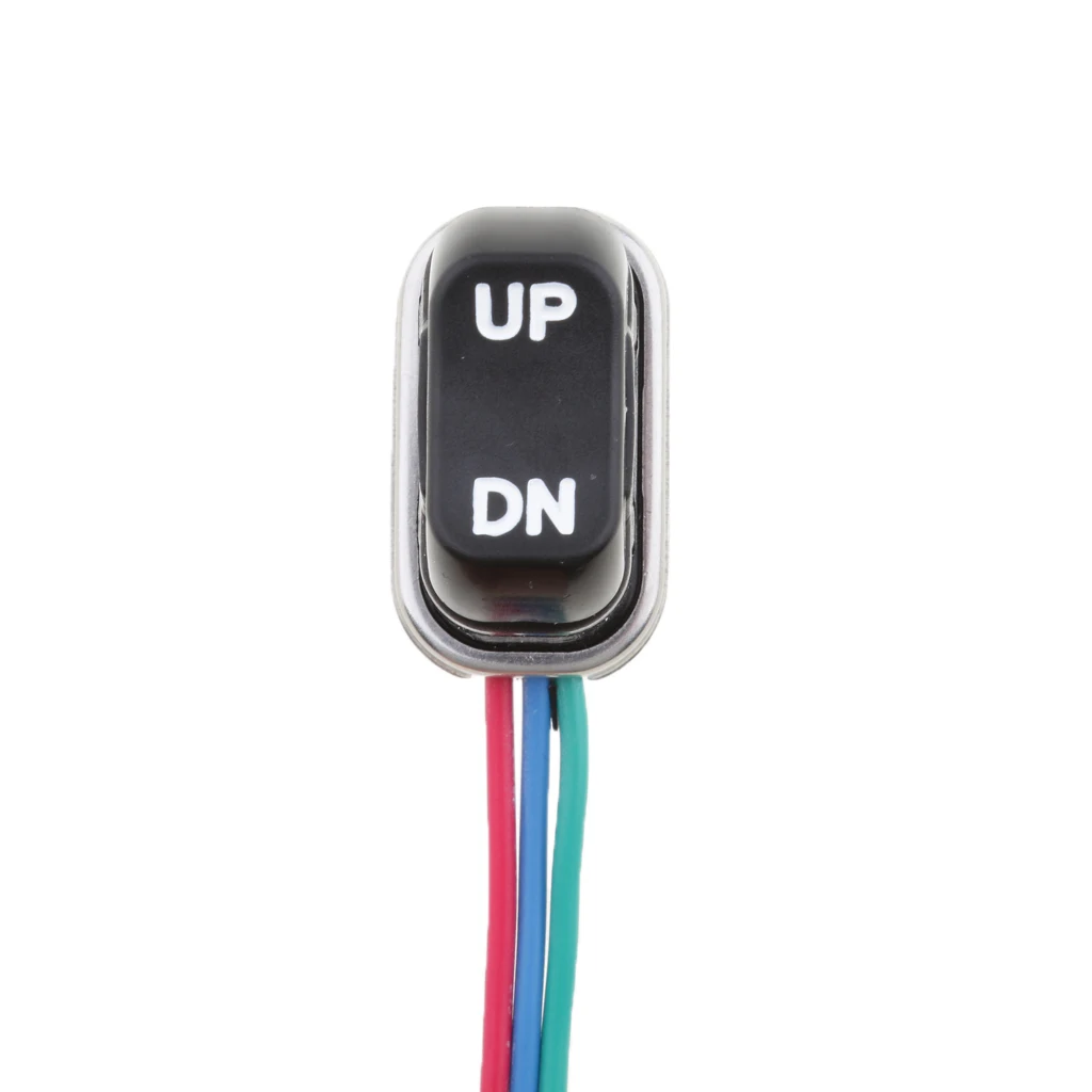 Trim Tilt Switch For Yamaha Motor Outboard Remote Controller 703-82563-01-00 Motorcycle Accessories & Parts Electrical System