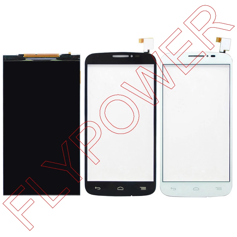 Для Alcatel One Touch Pop C7 ot7040 7040 7040d 7040a 7041d ЖК дисплей Дисплей + Сенсорный экран планшета