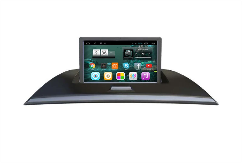 For BMW X3 E83 2004~2009 - Car Android Media Player System Radio Stereo GPS Navigation Multimedia Audio Video 5