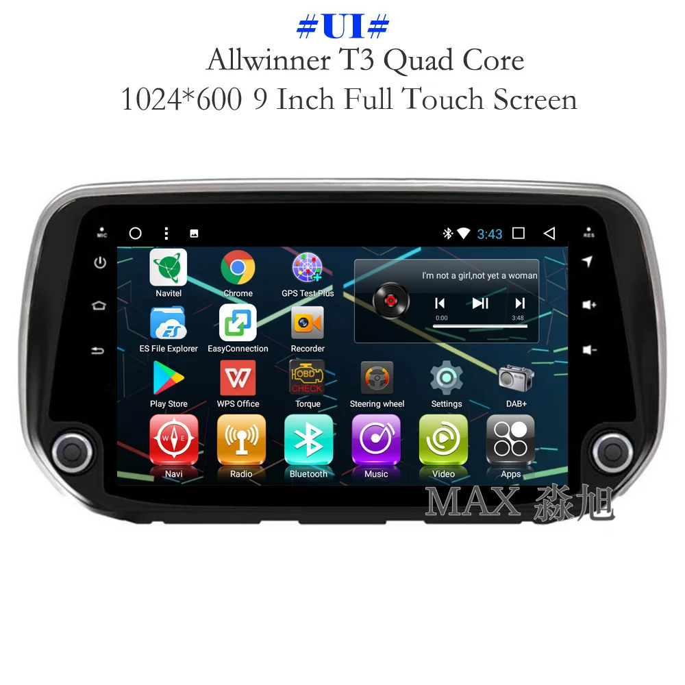 App to download to work with 2018 hyundai santa fe sport