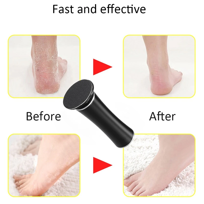 Electric Foot Care For Pedicure Electric Grinding Foot File Pedicure Dead Skin Heel-File Callus Remover Shaver Tools Replaceme