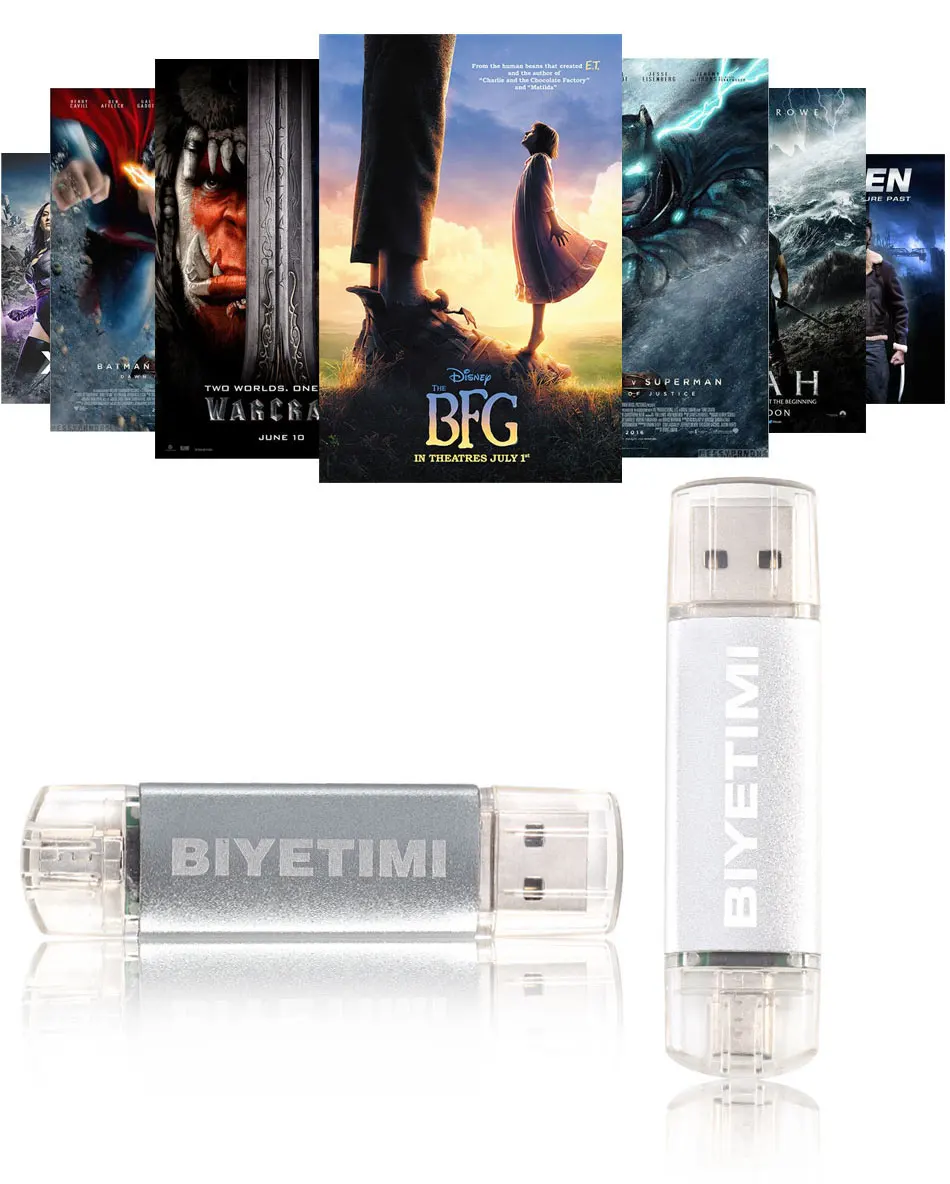 BIYETIMI Corlorful флэш-накопитель Usb OTG 8 GB 16 ГБ, 32 ГБ, 64 ГБ памяти Usb Stick 2,0 Pen Drive Флешка флеш-накопитель для смартфонов