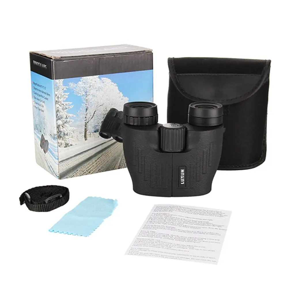

TDM2602 high-definition High magnification telescope waterproof double-tube concert compact and lightweight