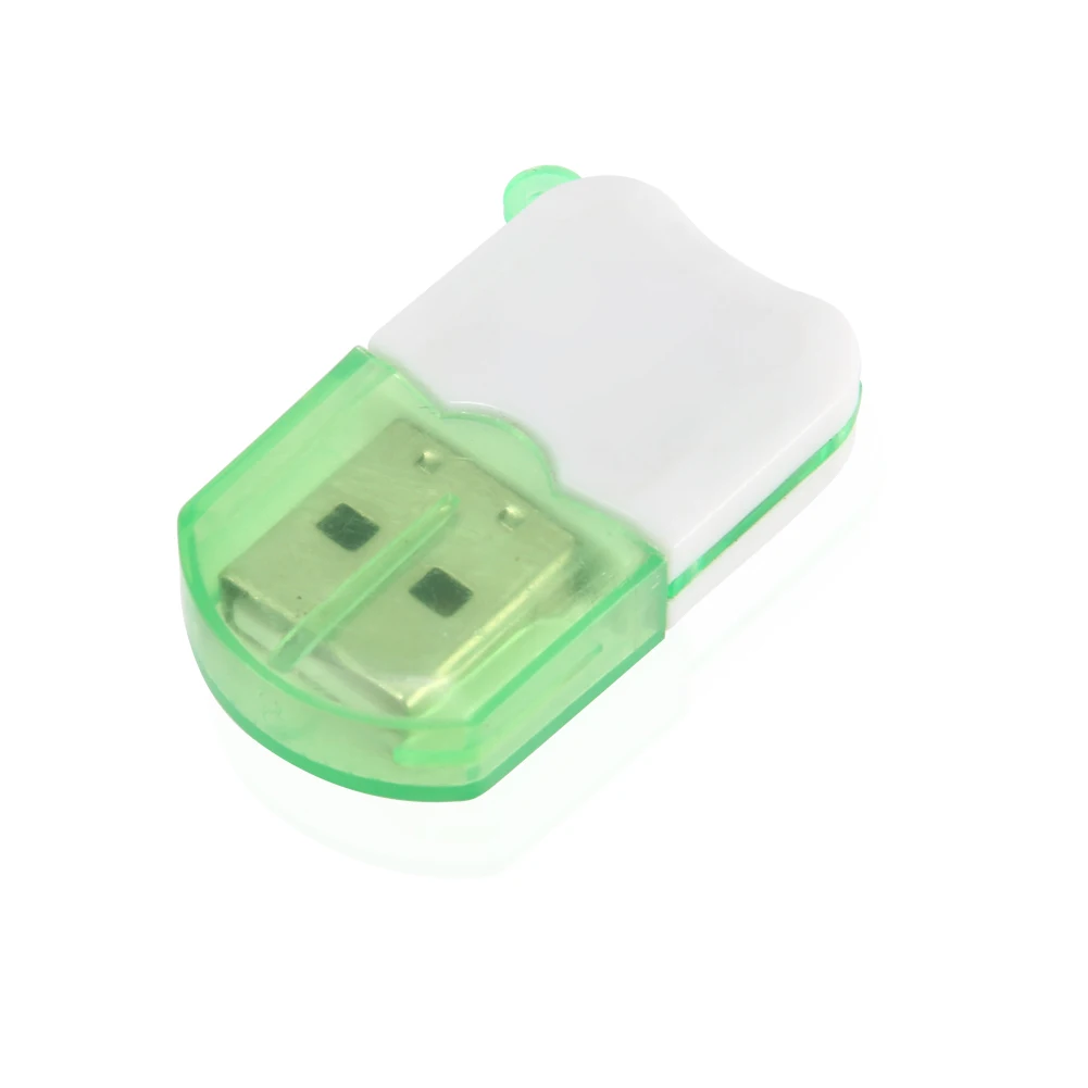 

New Small Mini USB 2.0 Micro SD TF Memory Card Reader High Speed Adapter for Tablet PC Laptop