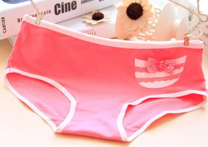 

Girl Panties Soft Personal Underwear Cotton Briefs panties for girls children clothing 8PCS/LOT C-SQ-C688-8P