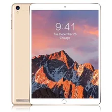 2018 NEW Octa Core 3G Tablet PC 4GB RAM 32GB ROM 1920*1200 Dual Cameras 8MP Android 7.0 Tablet 10.1 inch P80 Handheld computers