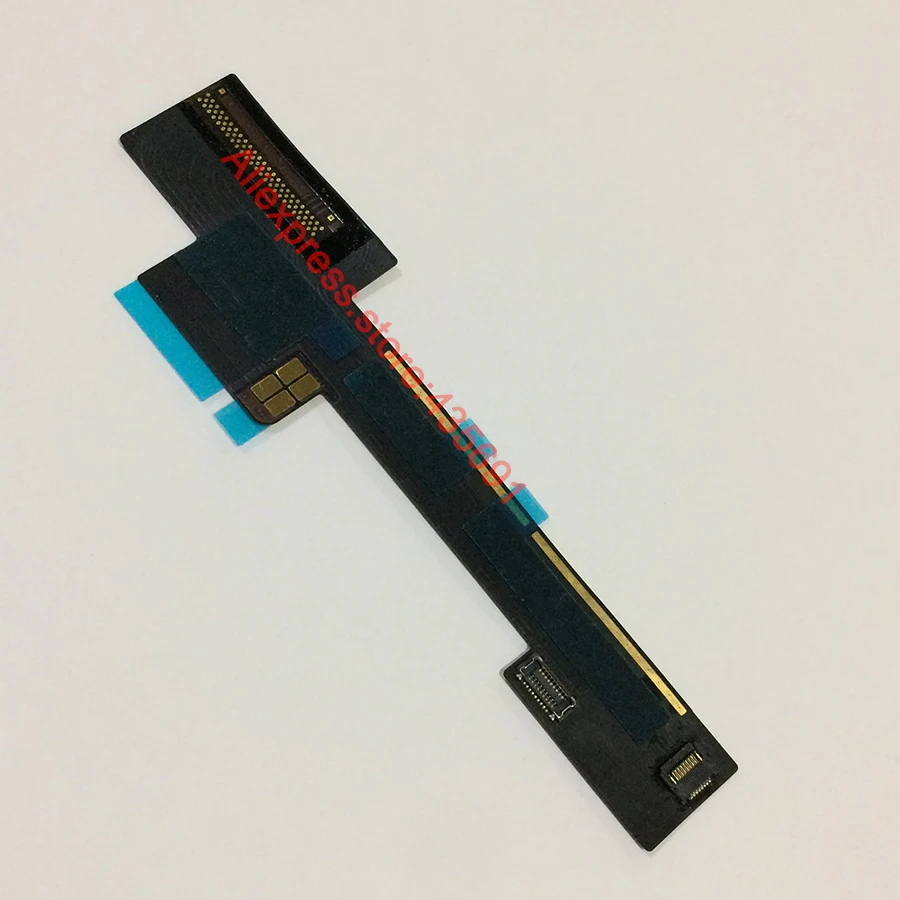 

For iPad Pro 9.7 inch Wifi Version Original Mother Board Mainboard Connector Flex Cable Replacement Parts