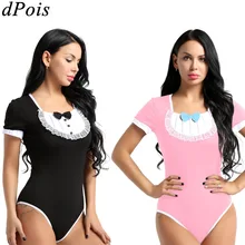 Цельный купальник для взрослых, детские подгузники, боди, купальник, косплей, сексуальный, милый, для влюбленных, стринги, монокини, купальный костюм для женщин, бикини