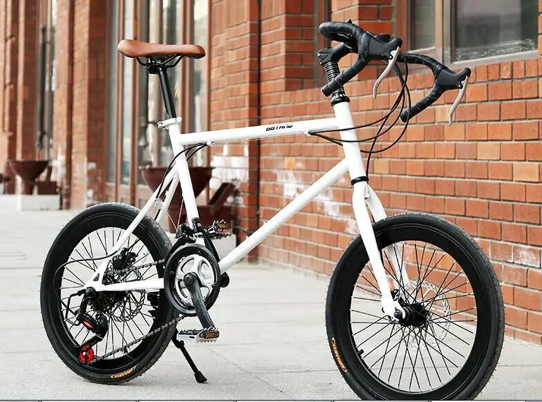 Sale Mountain bike adult cycling off-road sports car double shock men and women students speed racing 6