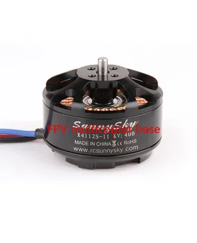

SUNNYSKY X4112S 320KV 400KV 485KV Brushless Disc Motor for Multirotor Multicopter