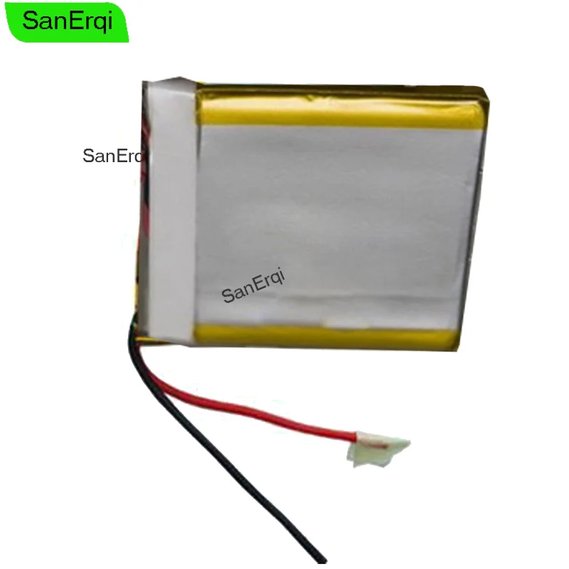 Для Cowon J3 Аккумулятор для COWON iAUDIO (720 мАч) Новый SanErqi|Аккумуляторы мобильных