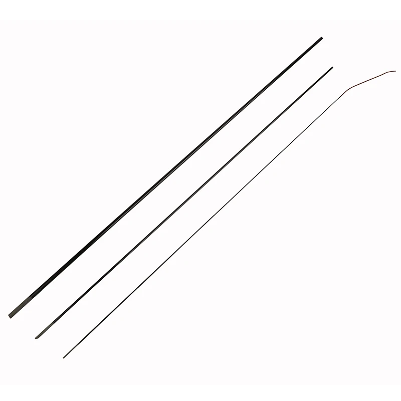 Goture Carp fishing rod front 3 sections 3 tips of hand rod (2)