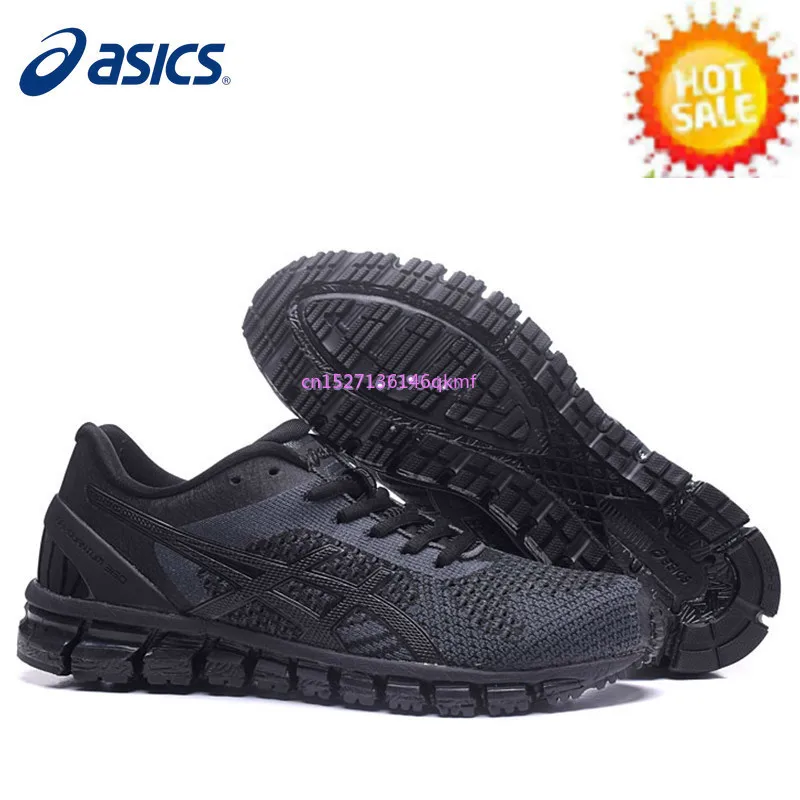 

ASICS Gel-Quantum 360 2019 New Arrival Unisex Stability Running Shoes Soft Sneakers Outdoor Athletic