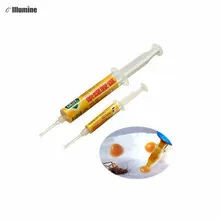 Cockroach Kill Roach Bait Gel Poison Syringe Professional Commercial Pest Control 5g