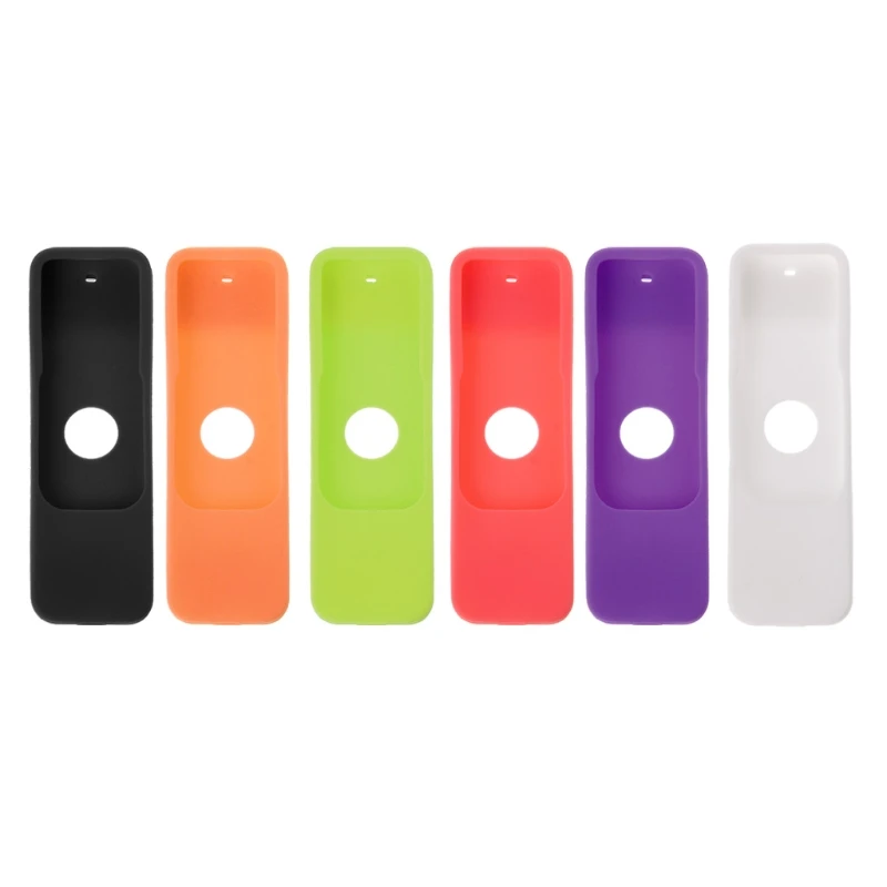 

Silicone Case Dust-Proof Protective Cover For Apple TV 4th Remote Controller