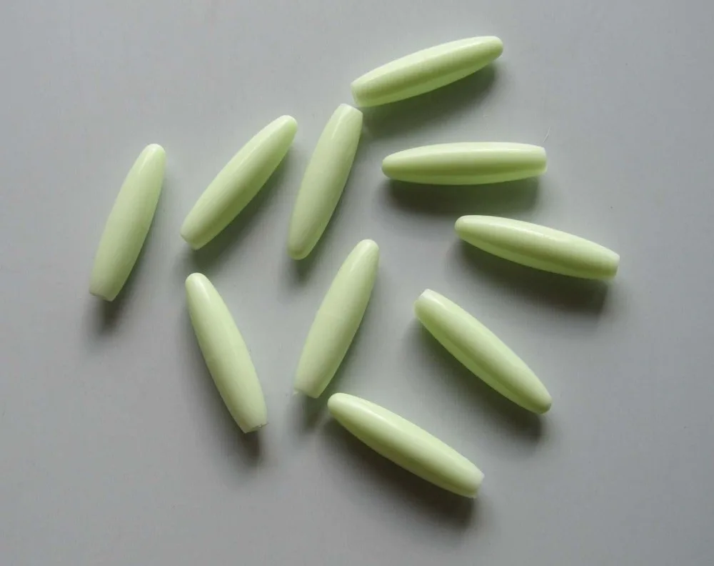 Pack of 10 Mint Green 5mm Guitar Trem Arm Tip Whammy Bar Cap for ST | Спорт и развлечения