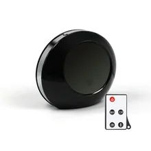

HD 720P Video Camera, 1/4 CMOS 2 Million Mega Pixel Audio Video Recording Digital Clock Camera With Remote Controller