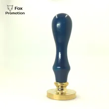 Настроить воск штамп различной формы синий/черный Ручка, DIY древний печать ретро штамп, индивидуальный штамп воск печать индивидуальный дизайн