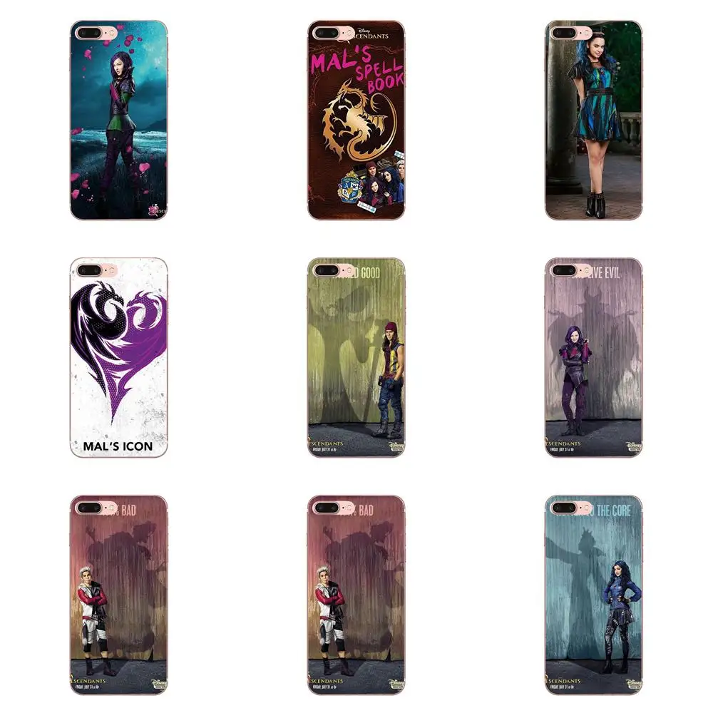 

TPU Stylish Case For Huawei Honor 4C 5A 5C 5X 6 6A 6X 7 7A 7C 7X 8 8C 8S 9 10 10i 20 20i Lite Pro Descendants