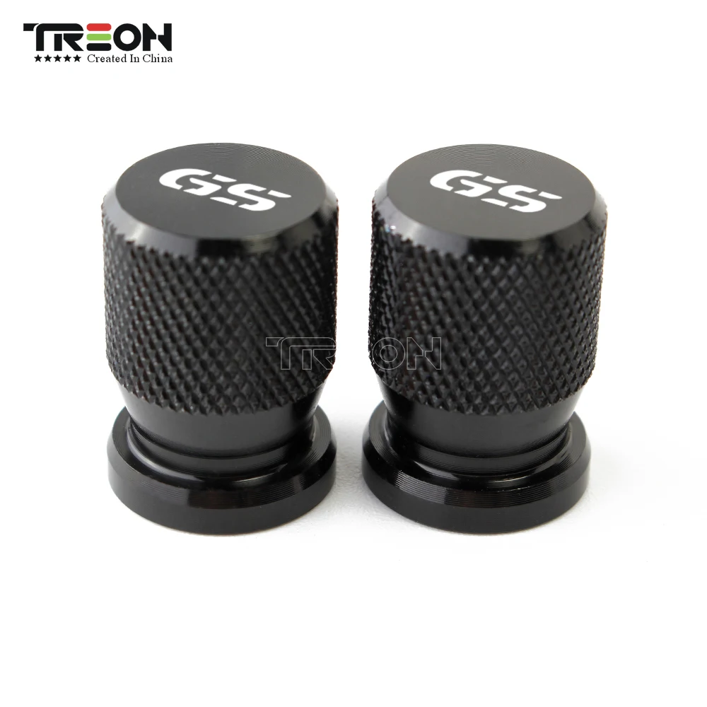 

Motorcycle Accessories Wheel Tire Valve Stem CNC Airtight Air Caps Covers For BMW F750GS F850GS R1250GS G310GS All Years