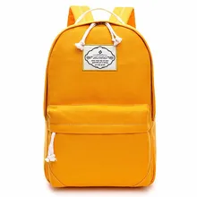 Moda Vintage Mochilas para Adolescentes de la Escuela Los Estudiantes de Secundaria Bolsa de Lona Hombres de Las Mujeres Mochila Portátil Mochila Z29