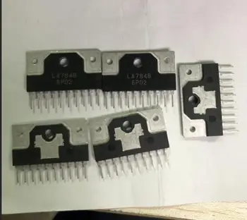

LA7848 Integrated Block Power Amplifier IC Chip IC Zip-10