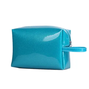 

The New Lady Bag Can Be Customized High - Capacity Cosmetic Bag Gift Bag Manufacturers Wholesale Cosmetic Bags