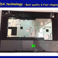 Wellendorff подлинный топовый чехол для ноутбука DELL LATITUDE E5510 ED417 и Упор для рук верхняя крышка Touchpad