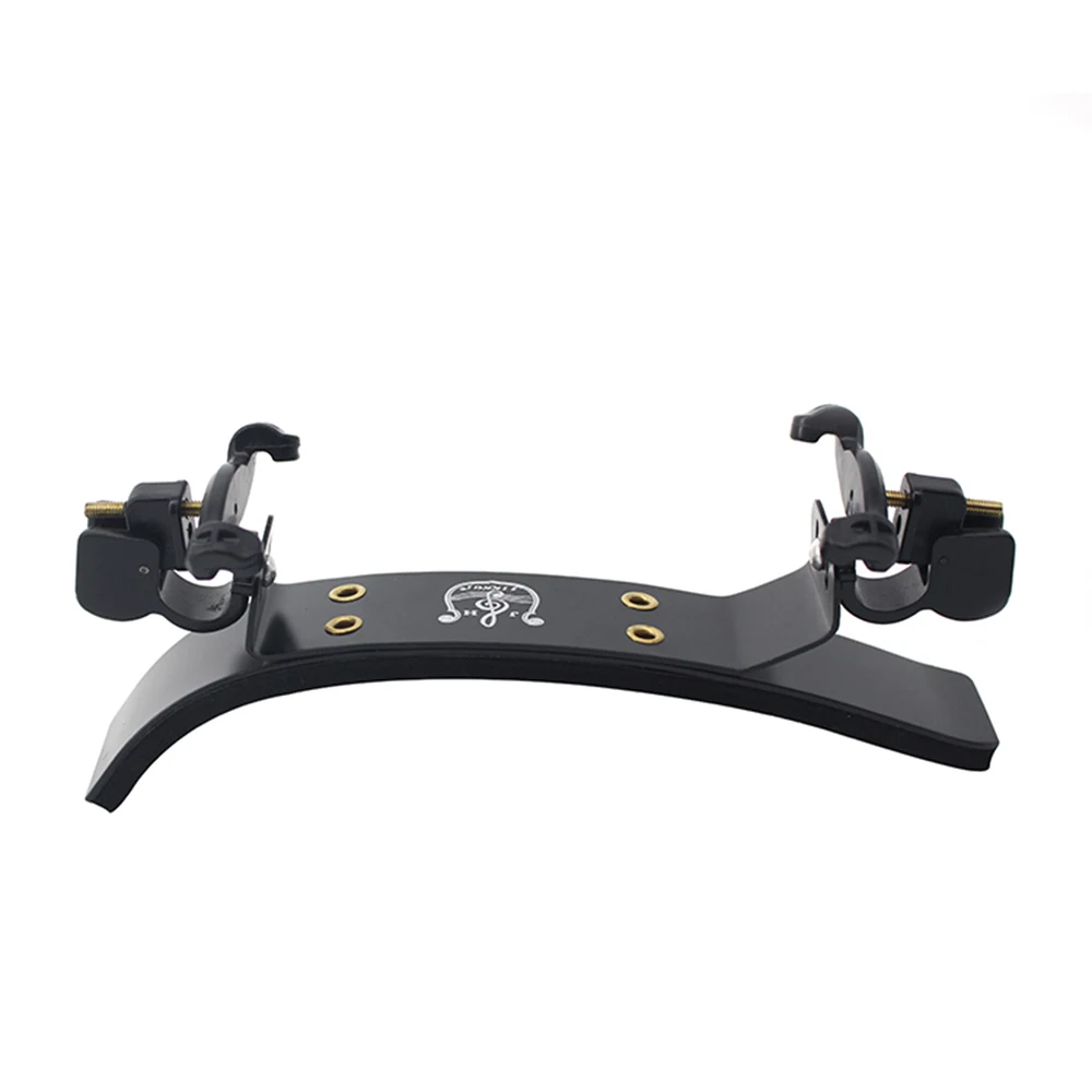 Best TONGLING New Professional Violin Accessories Violin Shoulder Rest Adjustable1 2 1 4 3 4 4 4 soft Violin Shoulder Pad