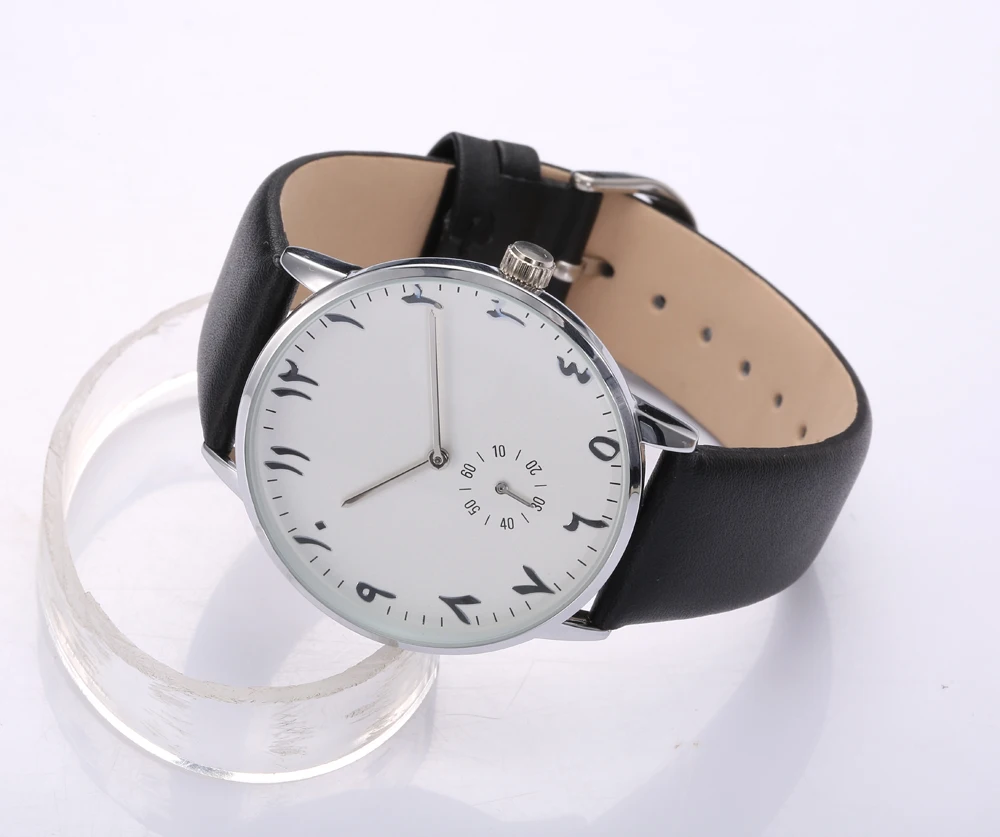 Buy Chronograph Second Hand Watch Men 20mm Strap Size