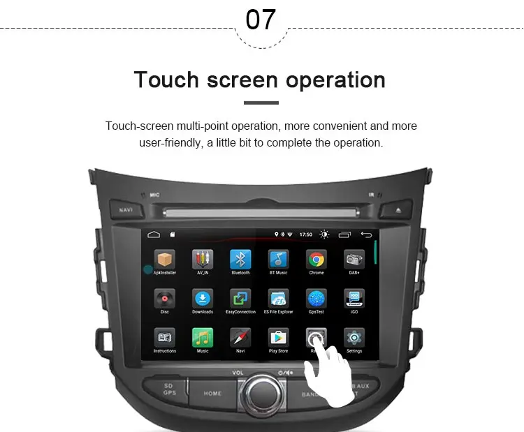 JDASTON 7 дюймов Android 10 автомобильный dvd-плеер для HYUNDAI HB20 Мультимедиа gps навигация 2 Din автомагнитола аудио стерео головное устройство Canbus