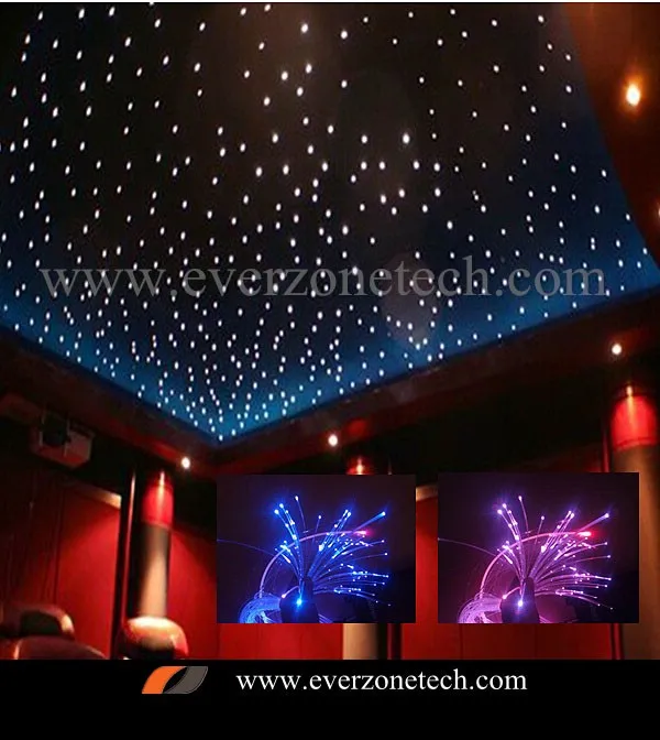 small fiber optic star
