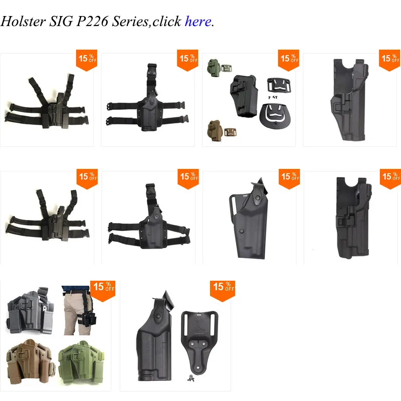 Holster SIG P226 Series